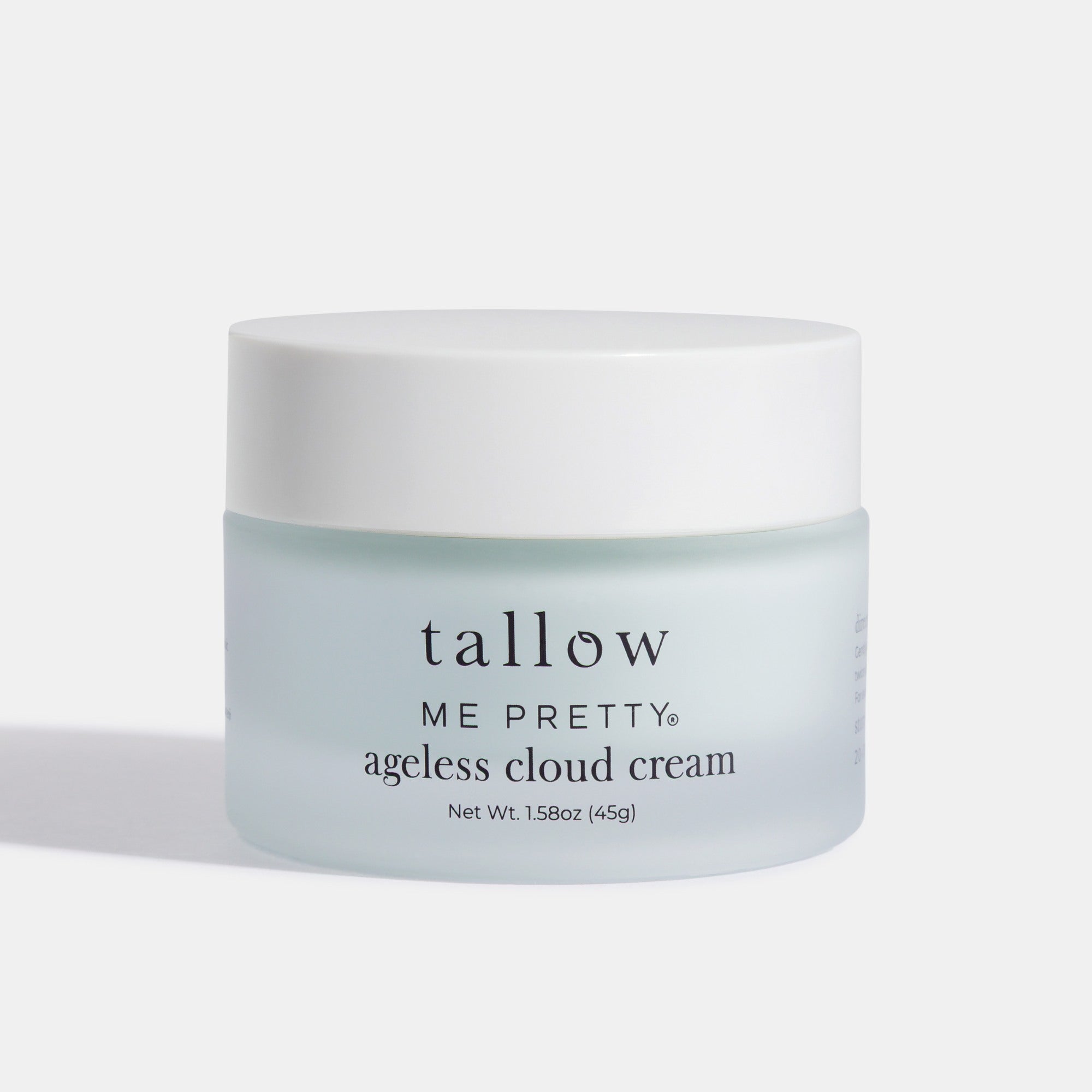 Ageless Cloud Cream